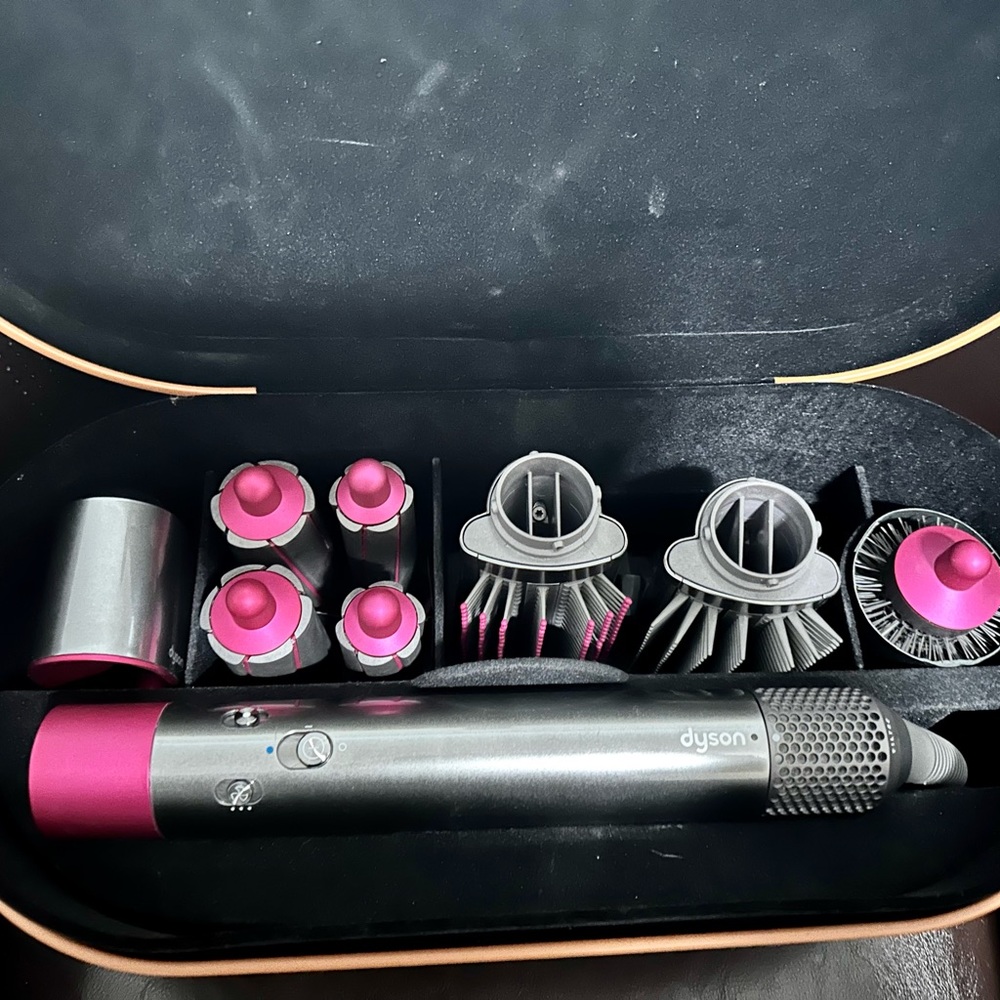 Dyson Airwrap Complete Set